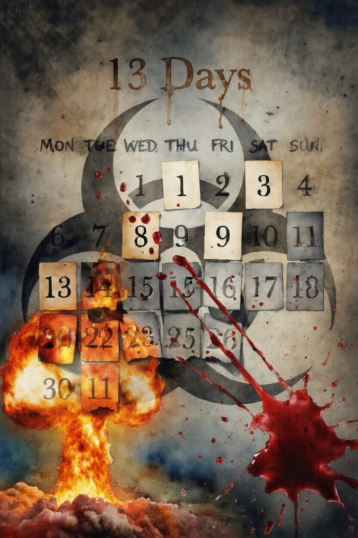 13 Days cover